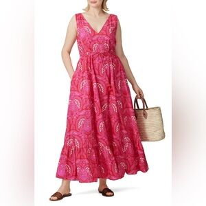 Figue‎ Indira Pink Dress